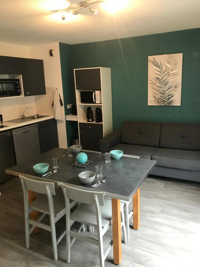 Residence Isard Blanc Каутерец Екстериор снимка