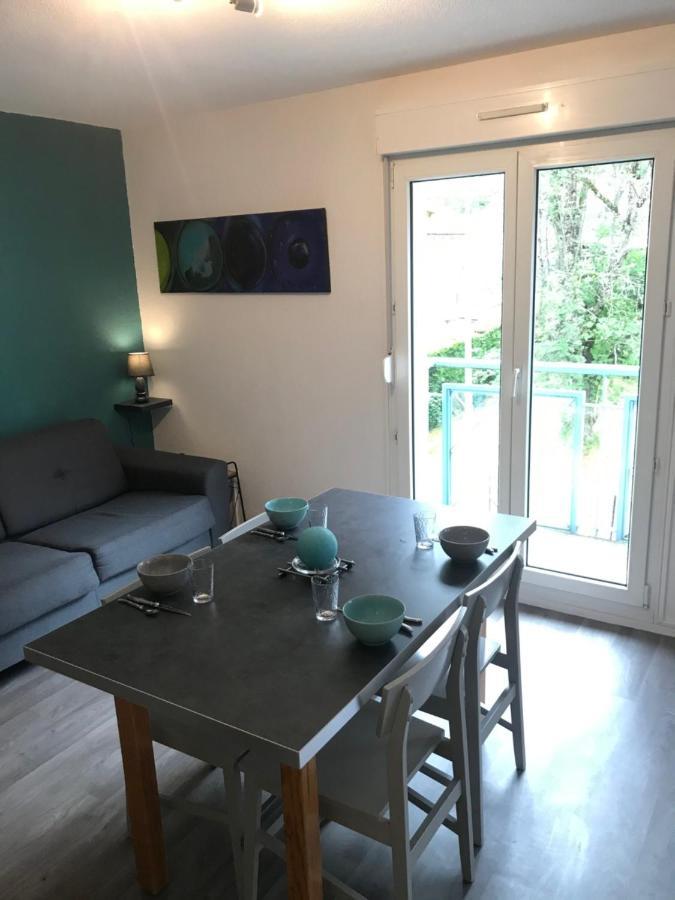 Residence Isard Blanc Каутерец Екстериор снимка