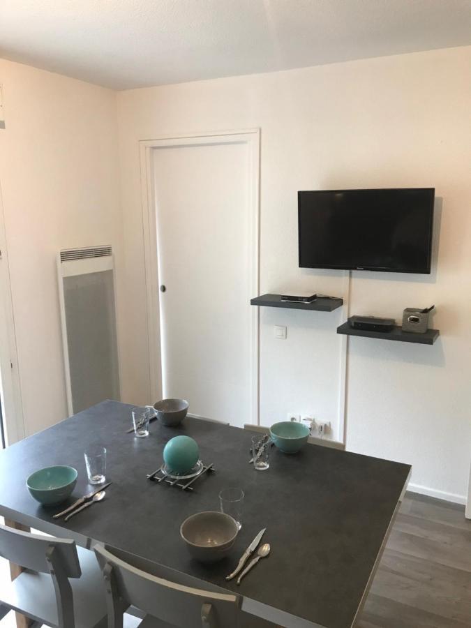 Residence Isard Blanc Каутерец Екстериор снимка